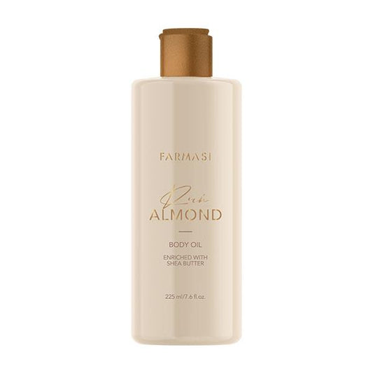 Rich Almond Aceite para el Cuerpo