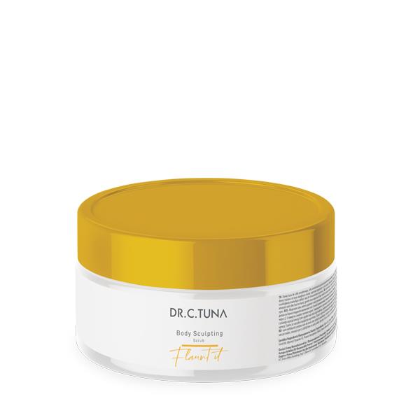 Exfoliante para moldear el cuerpo Dr. C. Tuna