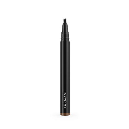 Microfilling Plumón Líquido para Cejas oscuro