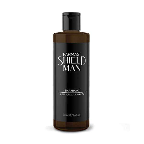 Shampoo Shield Man