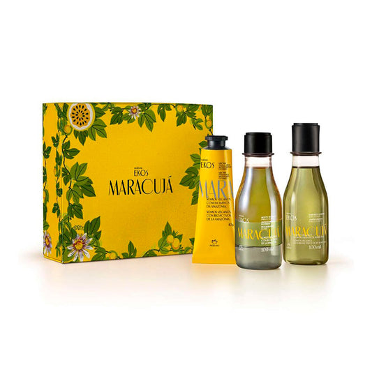 Kit Ekos Ritual Maracuya