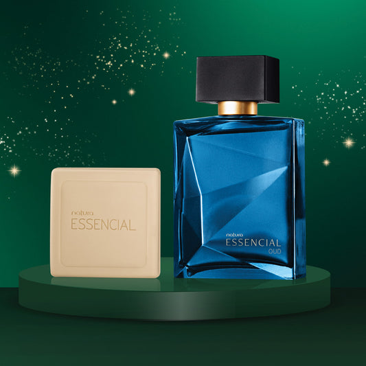 Regalo Essencial oud masculino