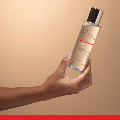 Agua Micelar Reparadora cica pantenol + Ceramidas