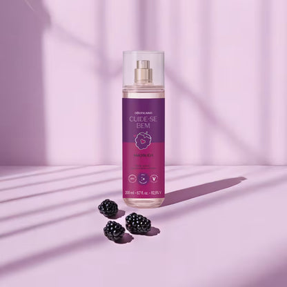 Body Splash Amoruda