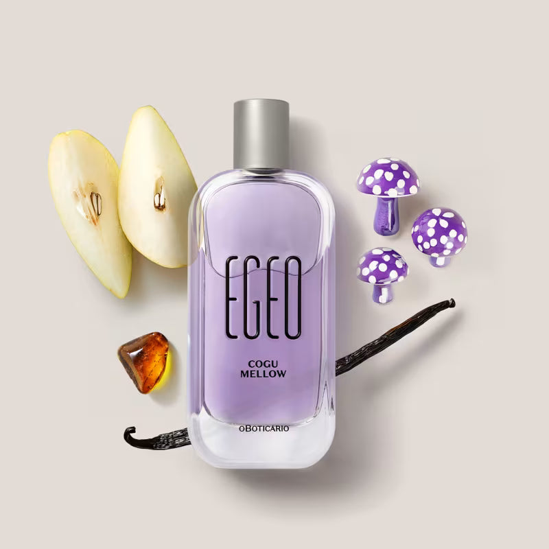 Egeo Cogu Mellow Fragancia Femenina