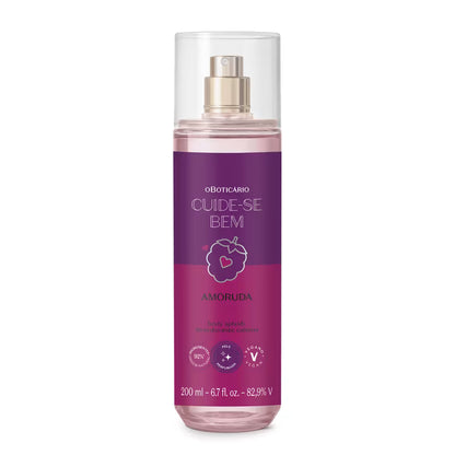 Body Splash Amoruda