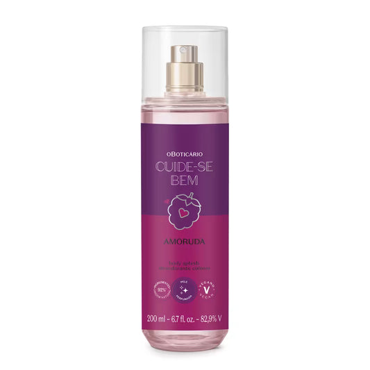 Body Splash Amoruda