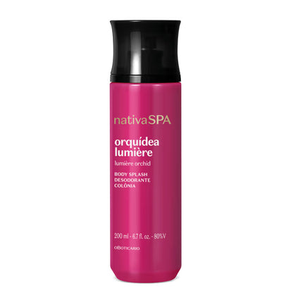Body Splash Corporal Orquidea Lumiere