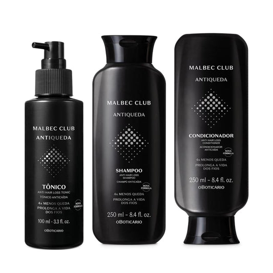 Kit Malbec Club Anticaida