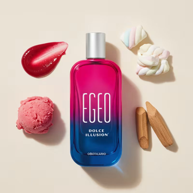 Egeo Dolce Illusion Fragancia Femenina