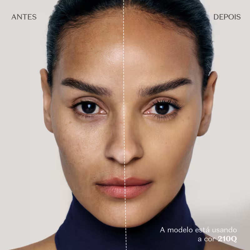 Base Líquida con Retinol 3H+ FPS 50