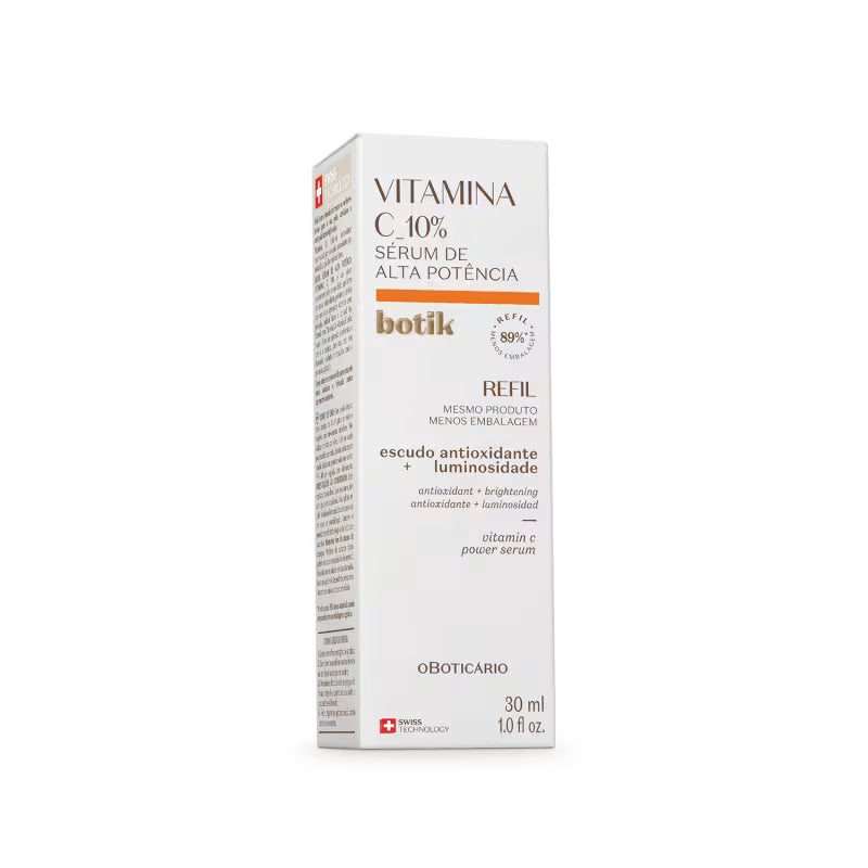 Repuesto Serum Alta Potencia Vitamina C 30ml