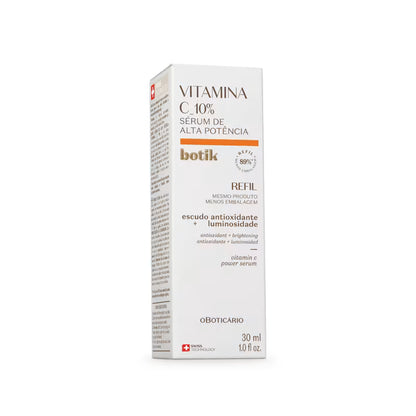 Repuesto Serum Alta Potencia Vitamina C 30ml
