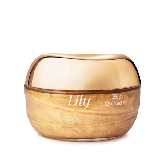 Gel Iluminador Corporal Lily