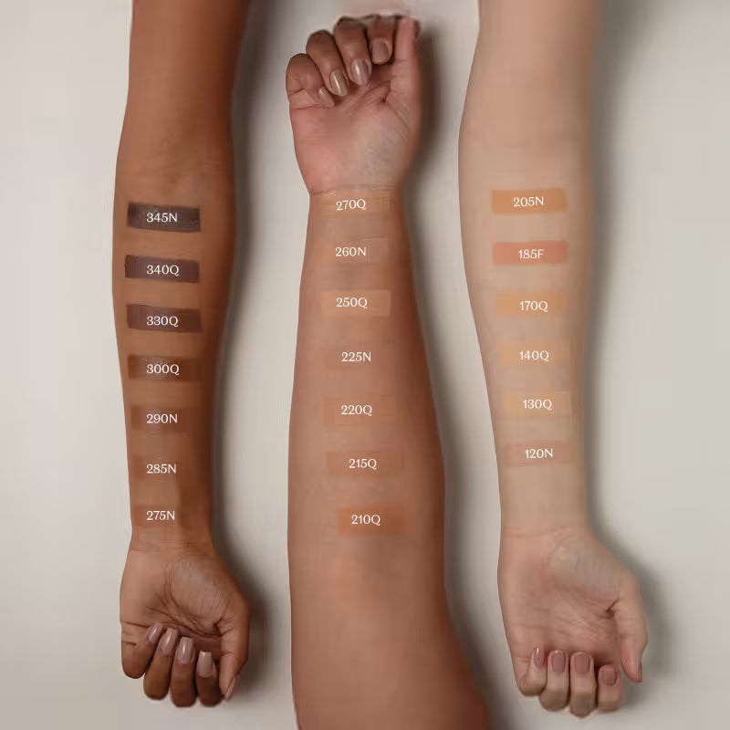 Base Líquida con Retinol 3H+ FPS 50