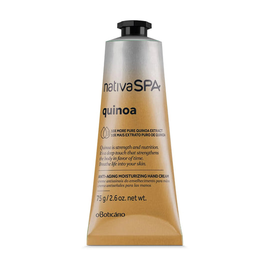 Crema para Manos Quinoa