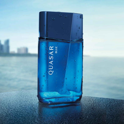 Quasar Blue Fragancia Masculina
