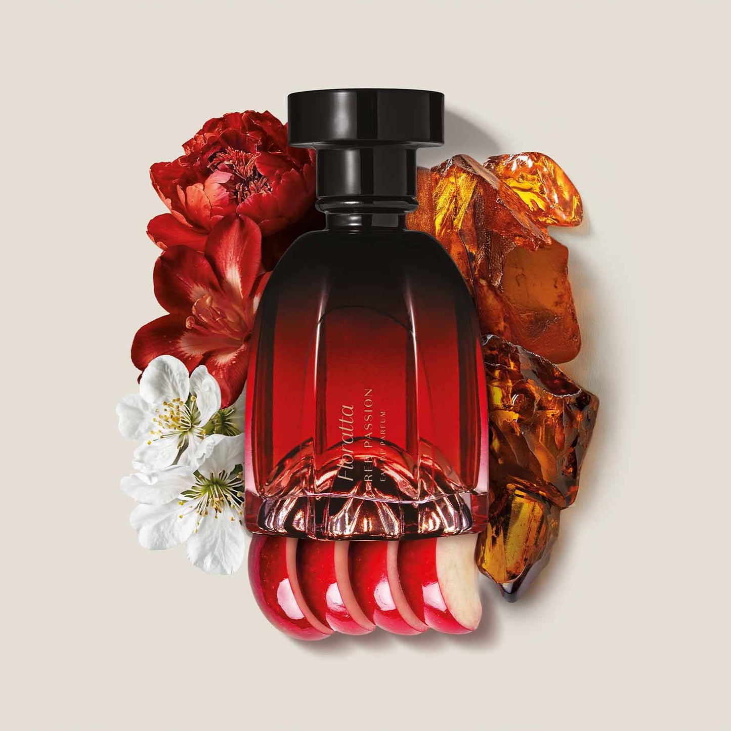 Floratta Red Passion Perfume Femenino