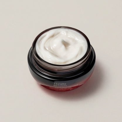 Crema Hidratante Corporal Floratta Red Passion