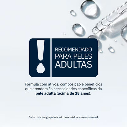 Repuesto Serum Alta Potencia Ácido Hialuronico 30ml
