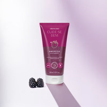 Jabón Corporal Exfoliante Amoruda