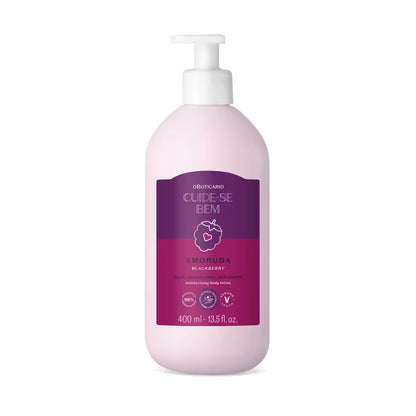Crema Hidratante Corporal Amoruda