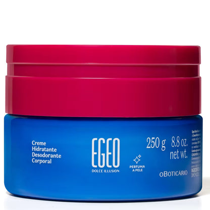 Crema Hidratante Corporal Dolce Illusion