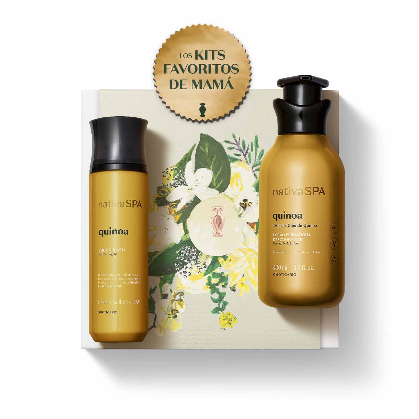 Regalo Nativa SPA Quinoa
