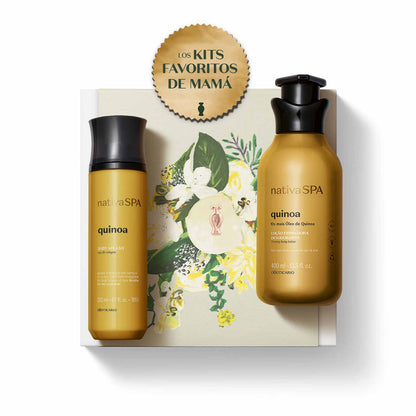 Regalo Nativa SPA Quinoa