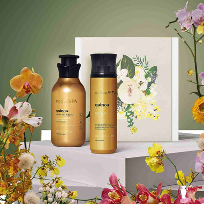 Regalo Nativa SPA Quinoa