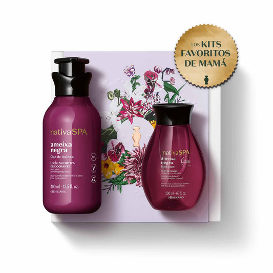 Regalo Nativa SPA Ameixa Negra