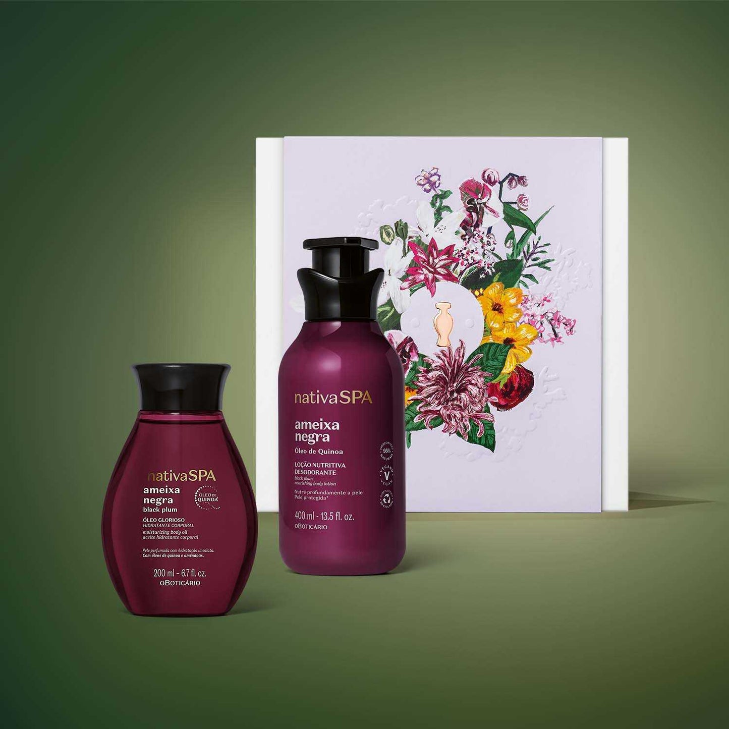 Regalo Nativa SPA Ameixa Negra