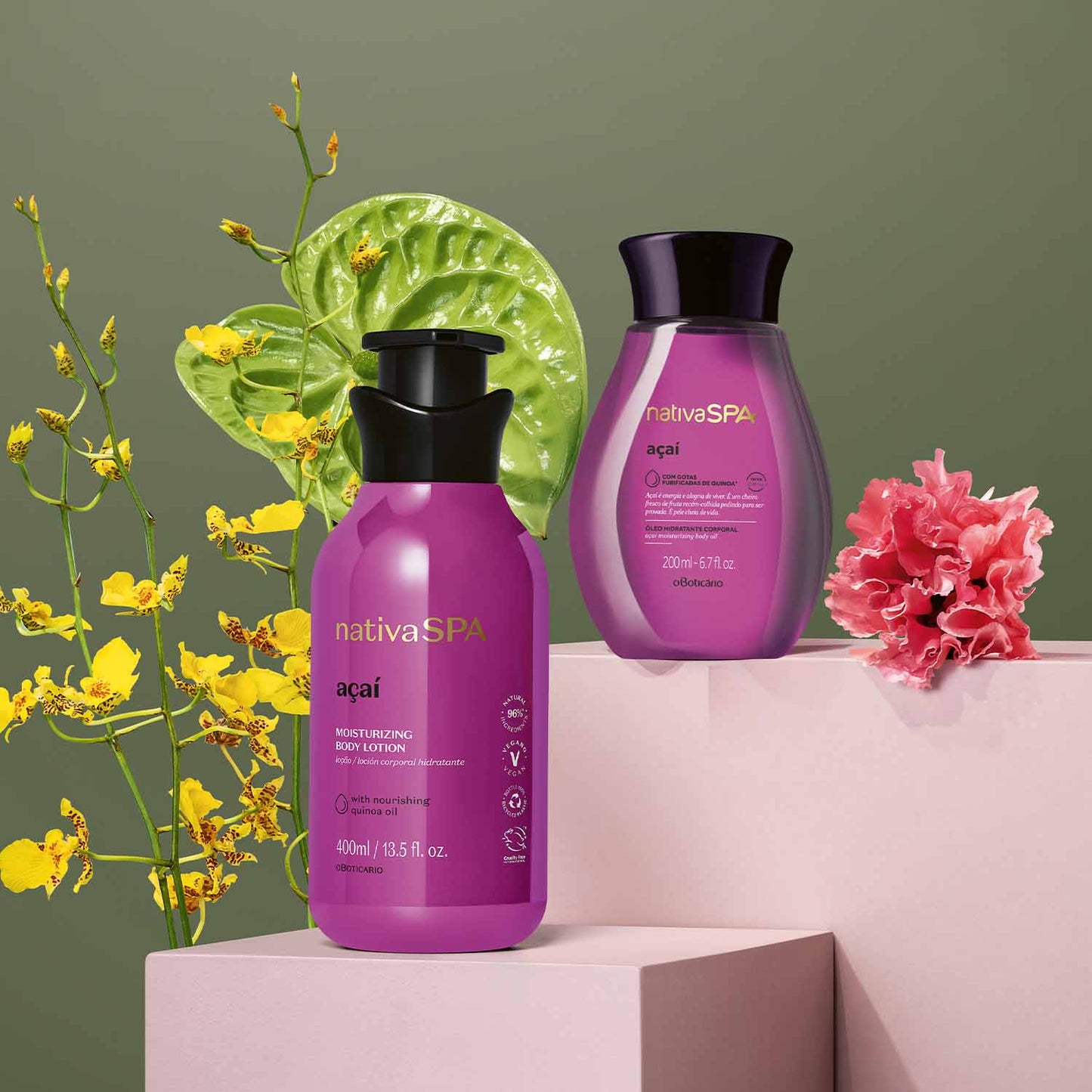 Regalo Nativa SPA Açaí