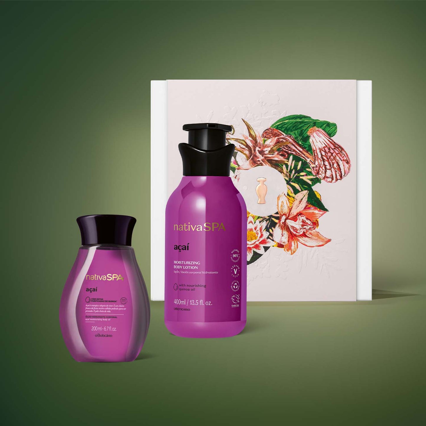 Regalo Nativa SPA Açaí