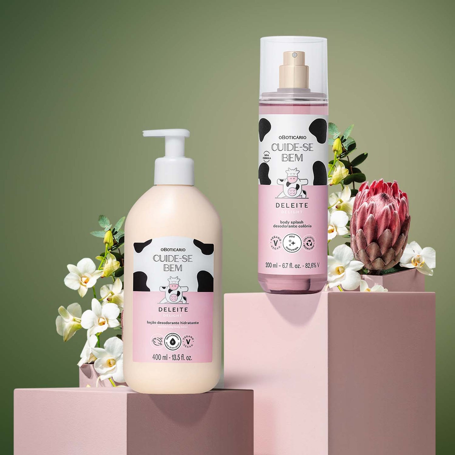 Regalo Deleite Cuide-se Bem