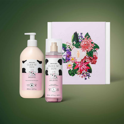 Regalo Deleite Cuide-se Bem