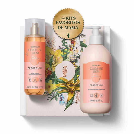 Regalo Cuide-se Bem Pessegura