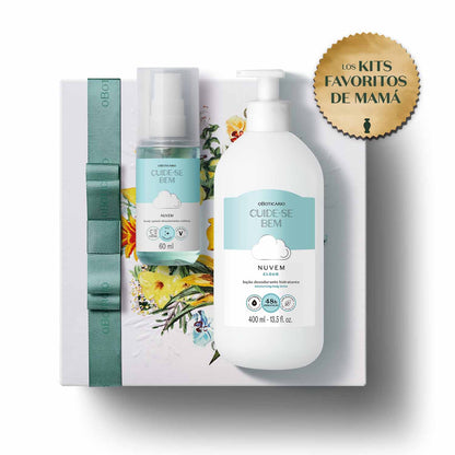 Regalo Cuide-se Bem Nuvem