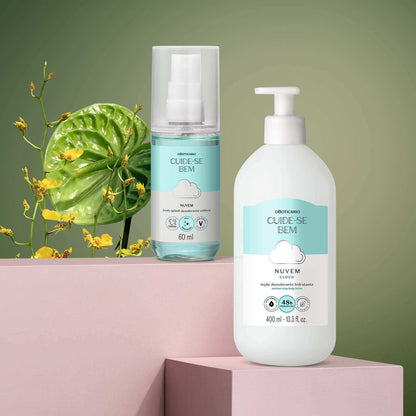 Regalo Cuide-se Bem Nuvem