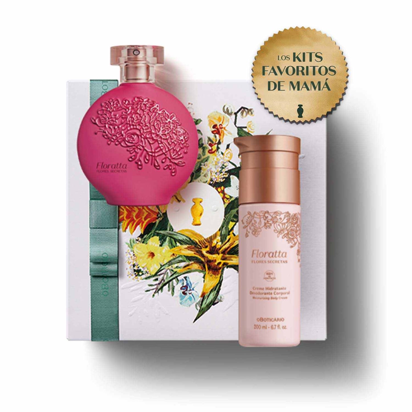 Regalo Floratta Flores Secretas