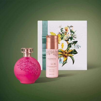 Regalo Floratta Flores Secretas