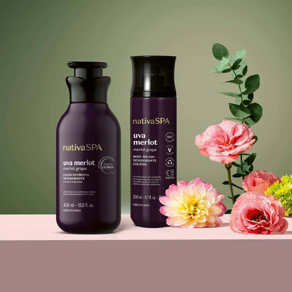 Regalo Nativa SPA Uva Merlot
