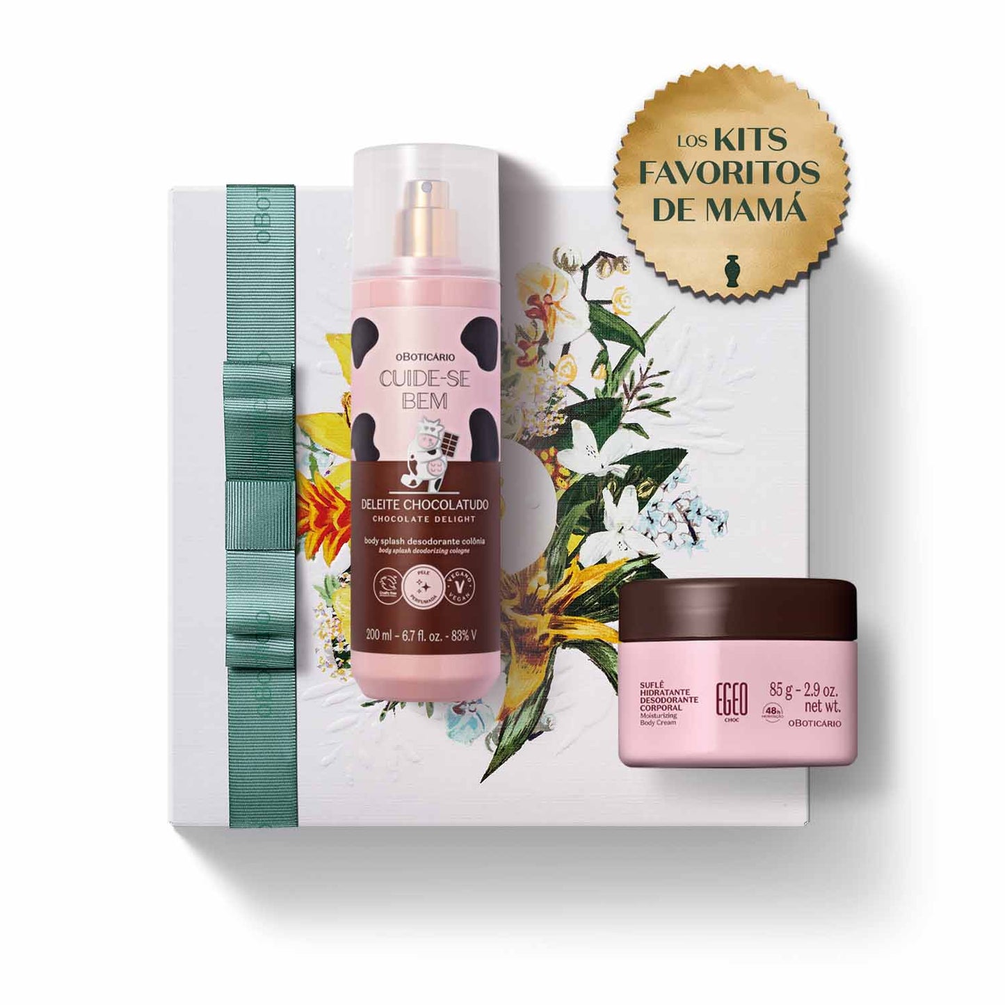 Regalo Deleite Chocolatudo