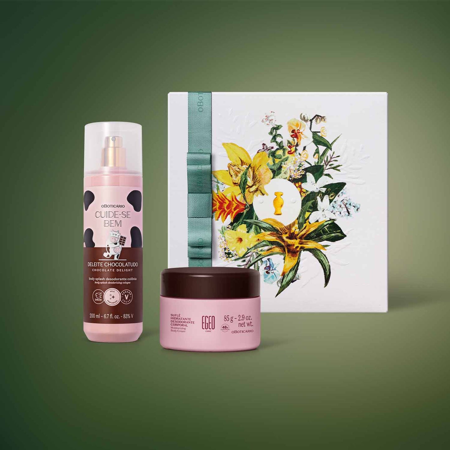 Regalo Deleite Chocolatudo