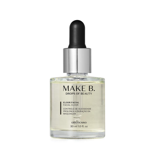 Primer Facial Drops Of Beauty Make B.
