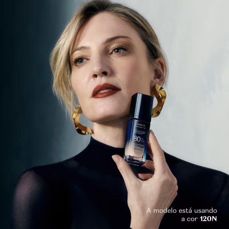 Base Líquida con Retinol 3H+ FPS 50