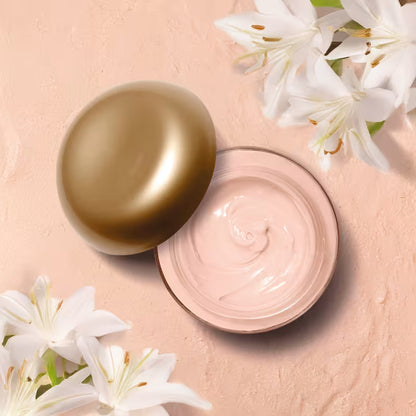 Crema Hidratante Corporal Acetinada Lily Gardenia
