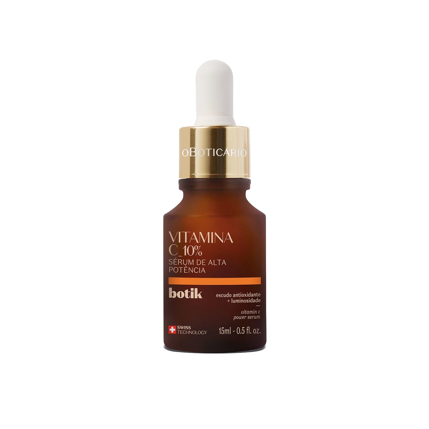 Sérum de Alta Potencia Vitamina C 10% 15 ml