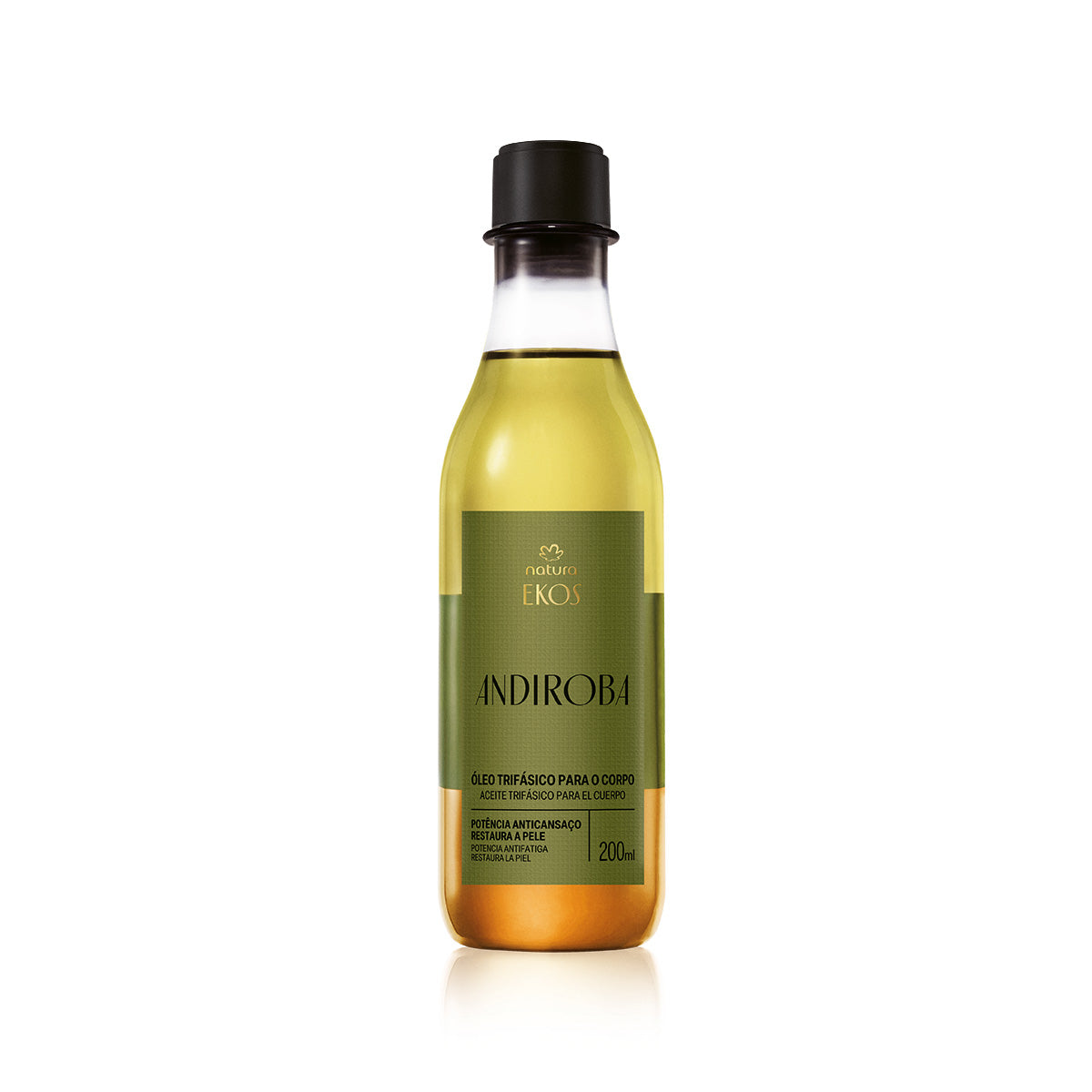 Aceite Trifasico Corporal Andiroba
