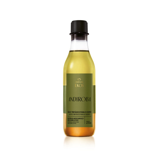 Aceite Trifasico Corporal Andiroba